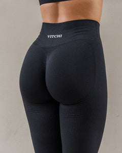 COMFORT FLEX TIGHTS BLACK