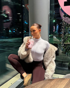 BELOVED CLASSIC TOP WHITE - Vitchi Vilani