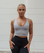 ELEGANT CONTOUR TOP SILVER - Vitchi Vilani