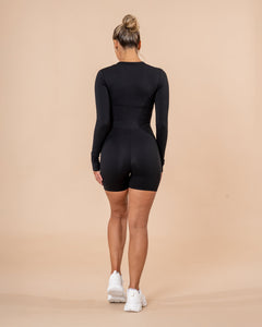 HALF BODYSUIT BLACKED OUT - VITCHI VILANI