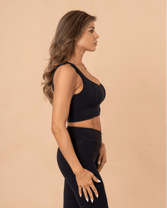 OLD MONEY BLACK TOP - VITCHI VILANI