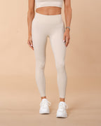 OLD MONEY CREAM TIGHTS - VITCHI VILANI