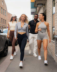 PRIME PERFORMANCE TOP GREY - Vitchi Vilani