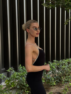 QUIET POWER FULL BODYSUIT - VITCHI VILANI