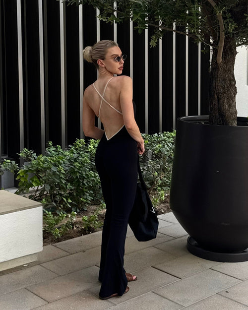 QUIET POWER FULL BODYSUIT - VITCHI VILANI