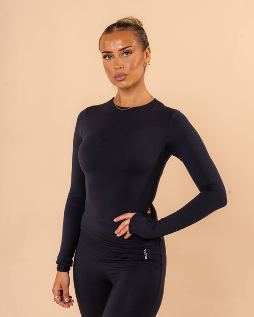 SKIM SECOND SKIN BLACK - VITCHI VILANI