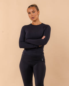 SKIM SECOND SKIN BLACK - VITCHI VILANI