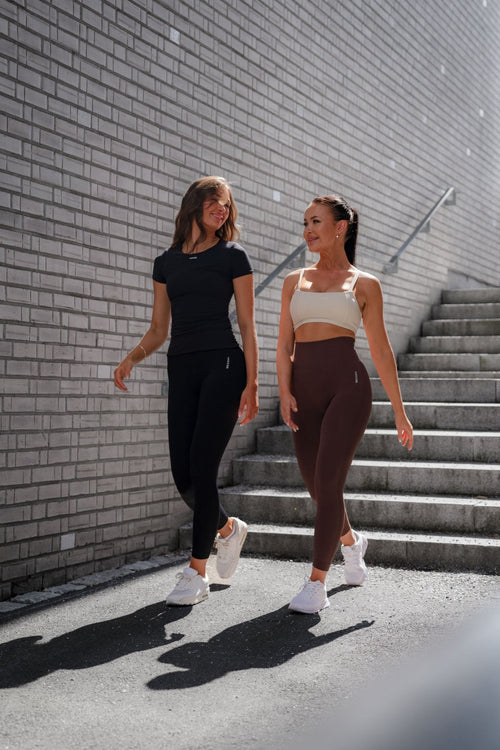 SKIM SOFT TOUCH BLACK - Vitchi Vilani