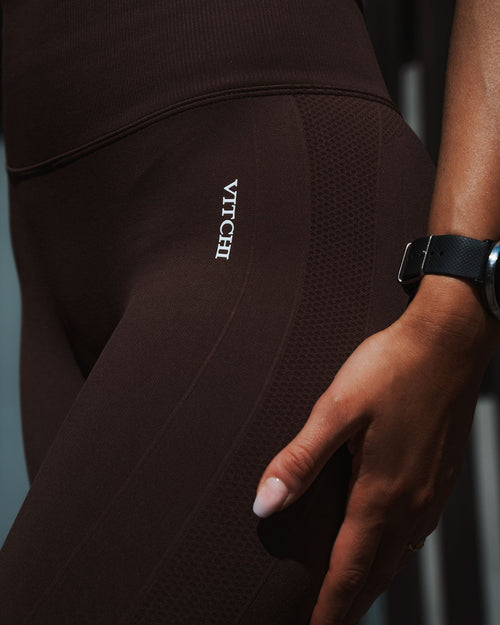 ULTIMATE SHAPER TIGHTS BROWN - Vitchi Vilani