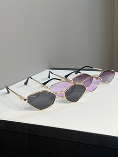 VITCHI BLACKLINE GLASSES - VITCHI VILANI