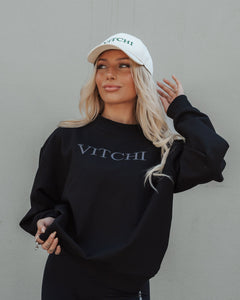 VITCHI CREWNECK SWEATSHIRT - Vitchi Vilani