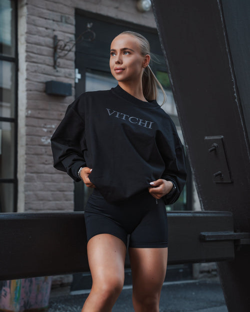 VITCHI CREWNECK SWEATSHIRT - Vitchi Vilani