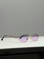 VITCHI ROSE BLUSH GLASSES - VITCHI VILANI