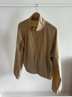 VITCHI SUMMER RAIN JACKET BEIGE