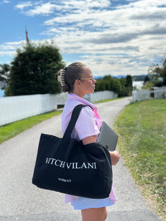 BLACKED OUT VITCHI BAG - VITCHI VILANI