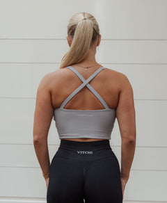 ELEGANT CONTOUR TOP SILVER - Vitchi Vilani