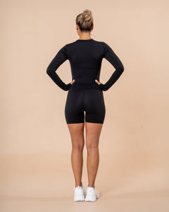 HALF BODYSUIT BLACKED OUT - VITCHI VILANI