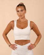 OLD MONEY BEIGE TOP - VITCHI VILANI