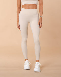 OLD MONEY CREAM TIGHTS - VITCHI VILANI