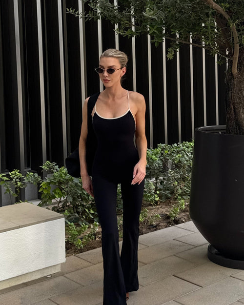 QUIET POWER FULL BODYSUIT - VITCHI VILANI