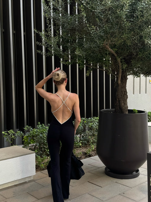 QUIET POWER FULL BODYSUIT - VITCHI VILANI