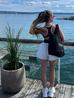 QUIET POWER TANK TOP - VITCHI VILANI