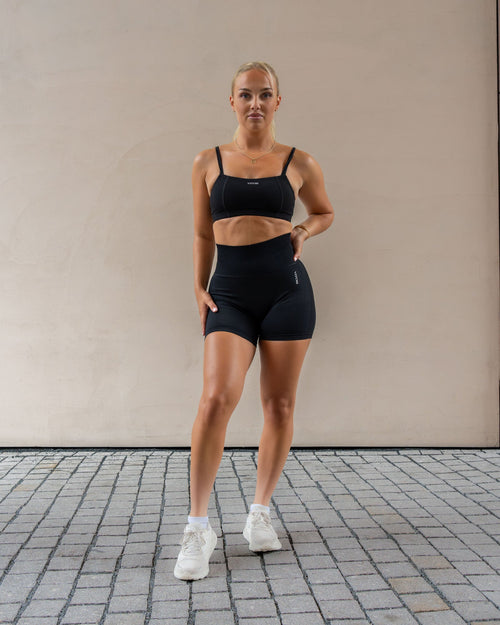 ULTIMATE SHAPER SHORTS BLACK - Vitchi Vilani