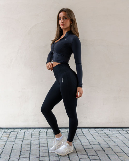 ULTIMATE SHAPER TIGHTS BLACK - Vitchi Vilani