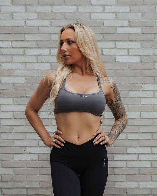 UNIVERSAL BRA GREY - Vitchi Vilani
