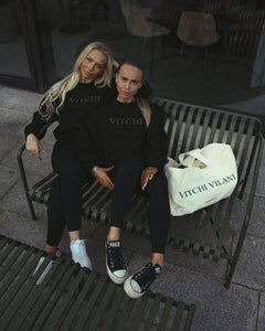 VITCHI CREWNECK SWEATSHIRT - Vitchi Vilani