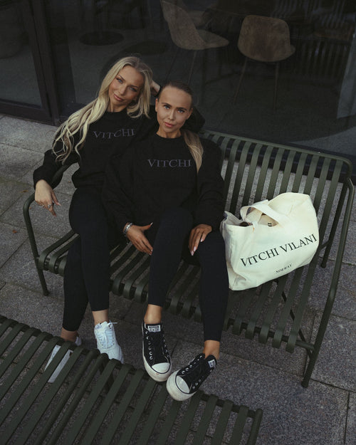 VITCHI CREWNECK SWEATSHIRT - Vitchi Vilani