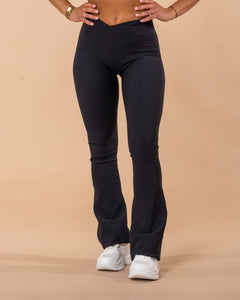 VITCHI V ICONIC BLACK FLARES - VITCHI VILANI