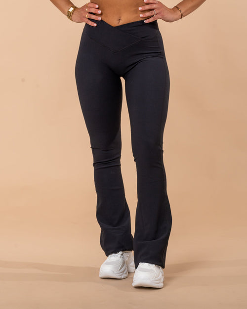 VITCHI V ICONIC BLACK FLARES - VITCHI VILANI